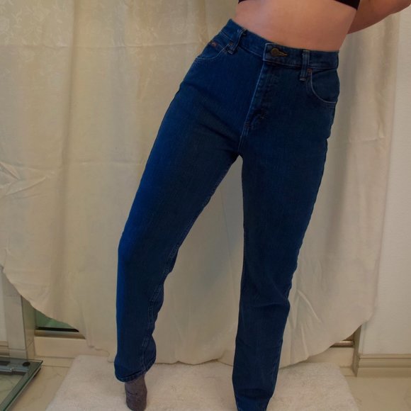 Lee Riders Denim High Rise Jeans - Picture 3 of 4